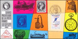 1991  Briefmarkenausstellung Montreal