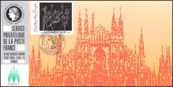1992  Briefmarkenausstellung MILANOFIL ´92