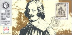 1992  Briefmarkenausstellung RICCIONE ´92