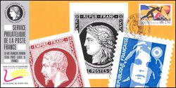 1992  Briefmarkenmesse Paris