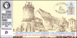 1993  Internationale Briefmarkenmesse PHILATELIA ´93