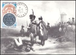 1974  300 Jahre "Hotel des Invalides"