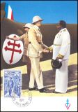 1971  Todestag von Charles de Gaule