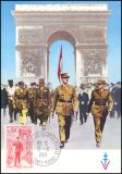 1971  Todestag von Charles de Gaule