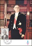 1971  Todestag von Charles de Gaule