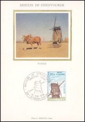 1979  Mühle von Steenvoorde