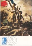 1984  Freimarken: Liberte