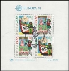 1981  Europa: Folklore