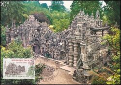1984  "Palais Ideal" Cheval Hauterives