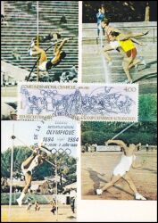1984  Olympische Sommerspiele in Los Angeles