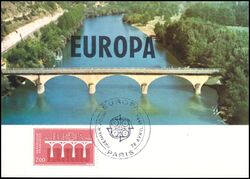 1984  Europa Cept