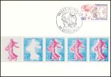 1984  Jugend-Briefmarkenausstellung