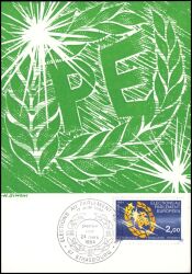 1984  Europäisches Parlament