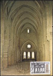 1983  Abtei von Noirlac