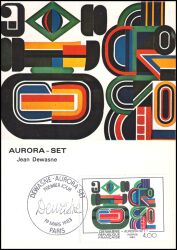1983  Zeitgenössische Kunst - Dewasne