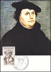 1983  Martin Luther