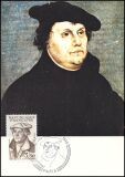 1983  Martin Luther