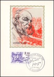 1985  Victor Hugo