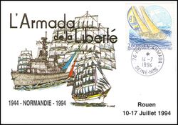 1994  50 Jahre Normandie