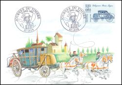 1989  Tag der Briefmarke