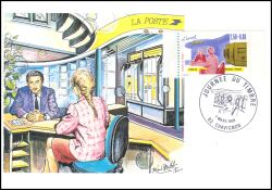1992  Tag der Briefmarke