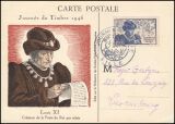 1945  Tag der Briefmarke
