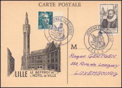 1946  Tag der Briefmarke