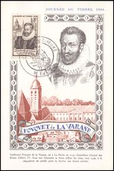 1946  Tag der Briefmarke