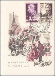 1948  Tag der Briefmarke