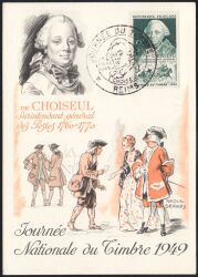 1949  Tag der Briefmarke