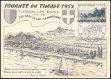 1952  Tag der Briefmarke