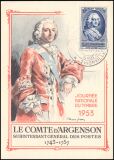 1953  Tag der Briefmarke