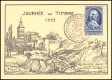 1953  Tag der Briefmarke