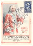 1953  Tag der Briefmarke