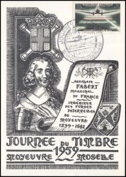 1959  Tag der Briefmarke