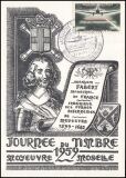 1959  Tag der Briefmarke