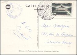 1959  Tag der Briefmarke