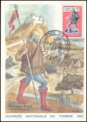 1962  Tag der Briefmarke