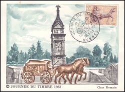 1963  Tag der Briefmarke