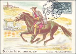 1964  Tag der Briefmarke