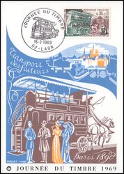 1969  Tag der Briefmarke