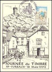 1972  Tag der Briefmarke