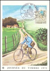 1972  Tag der Briefmarke