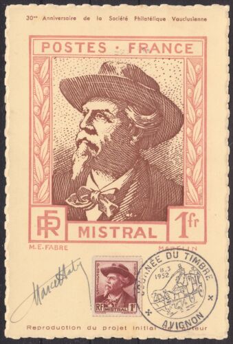 1941 Frederic Mistral Briefmarken Versand Welt De