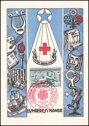 1952  Rotes Kreuz