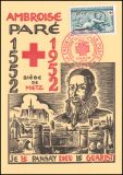1952  Rotes Kreuz