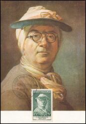 1956  Persönlichkeiten: Jean-Baptiste-Simeon Chardin