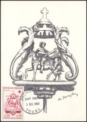 1960  Rotes Kreuz