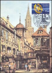 1984  Europäisches Parlament