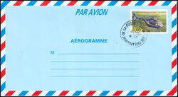 1996  Luftpostfaltbrief